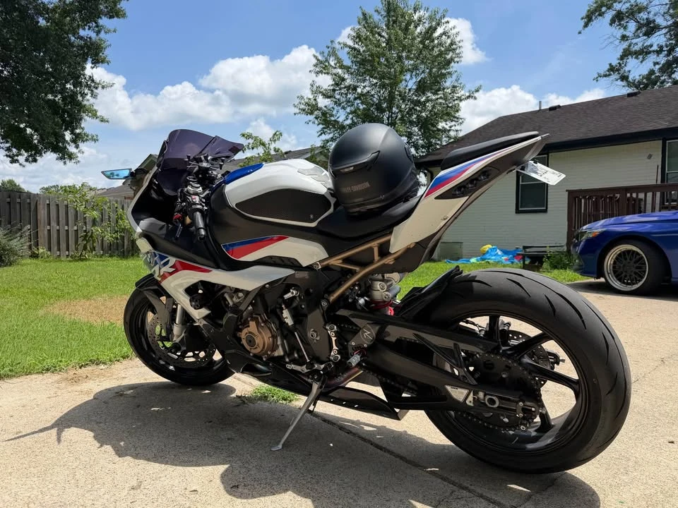 2020 BMW S1000 - Image 3 of 4