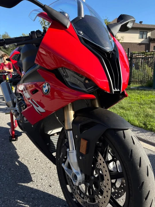 2020 BMW S1000 - Image 2 of 5
