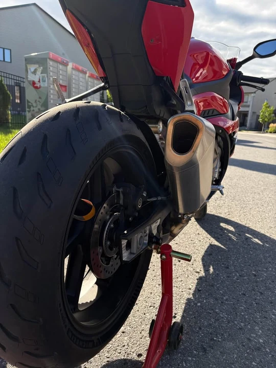 2020 BMW S1000 - Image 3 of 5