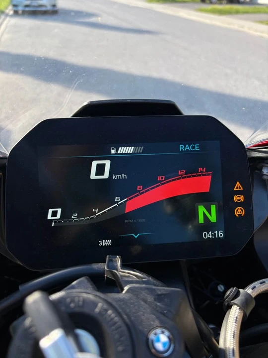 2020 BMW S1000 - Image 4 of 5