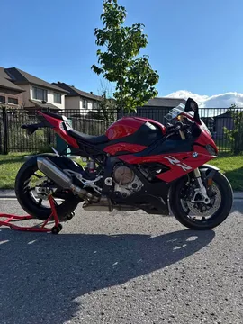 2020 BMW S 1000 RR