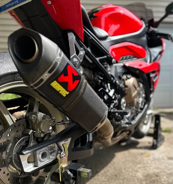 2020 BMW S1000 - Image 11 of 20
