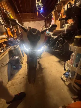 2020 BMW S 1000 RR M Package