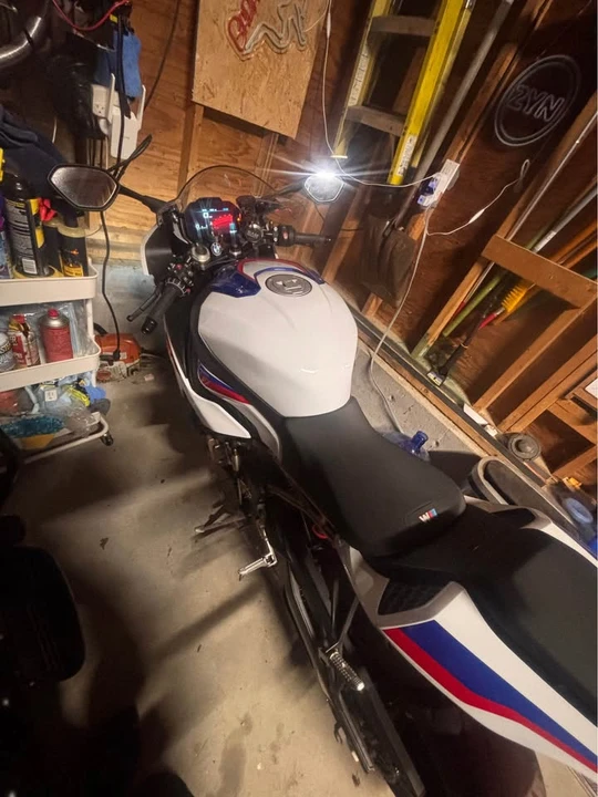 2020 BMW S1000 - Image 3 of 6