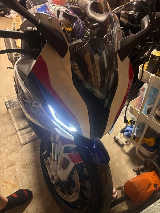 2020 BMW S1000 - Image 5 of 6