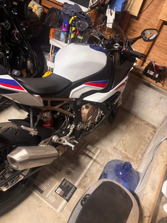 2020 BMW S1000 - Image 6 of 6