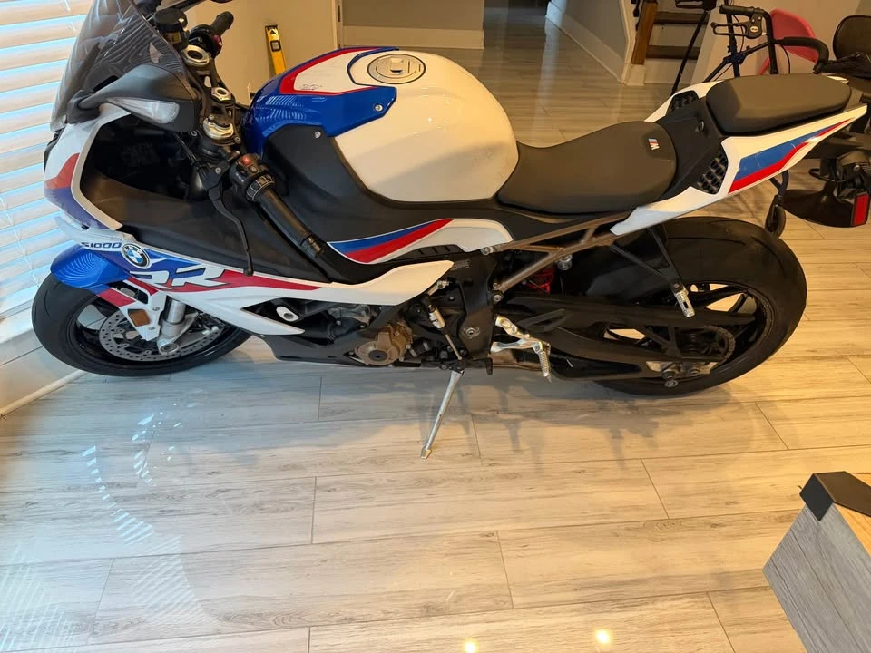 2020 BMW S1000 - Image 3 of 5
