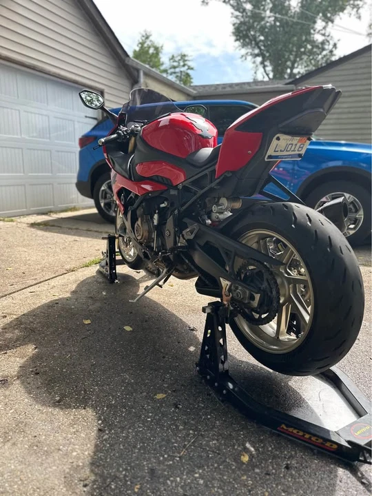 2020 BMW S1000 - Image 19 of 20