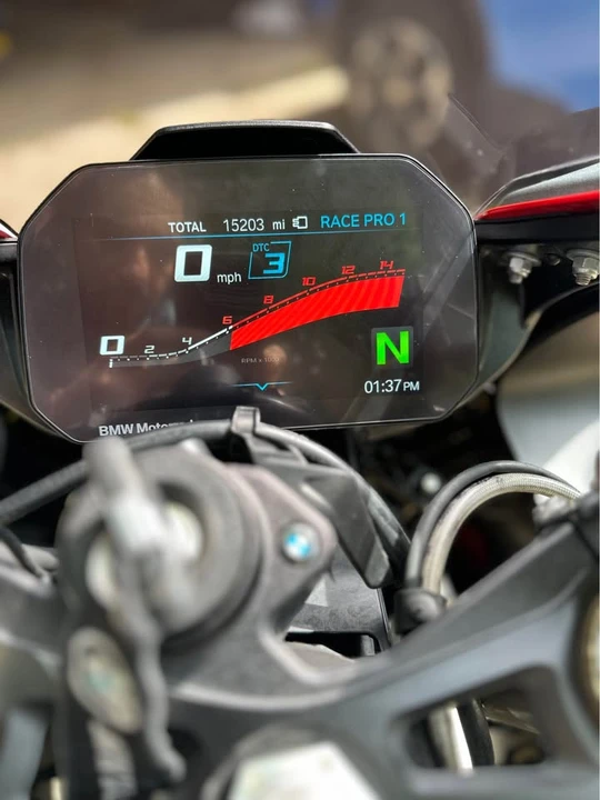 2020 BMW S1000 - Image 3 of 20