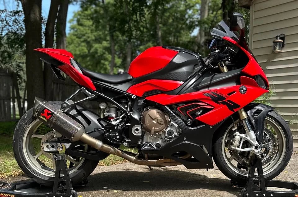 2020 BMW S1000 - Image 12 of 20