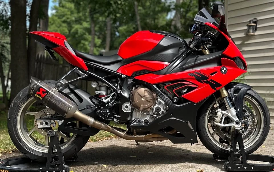 2020 BMW S1000 - Image 17 of 20