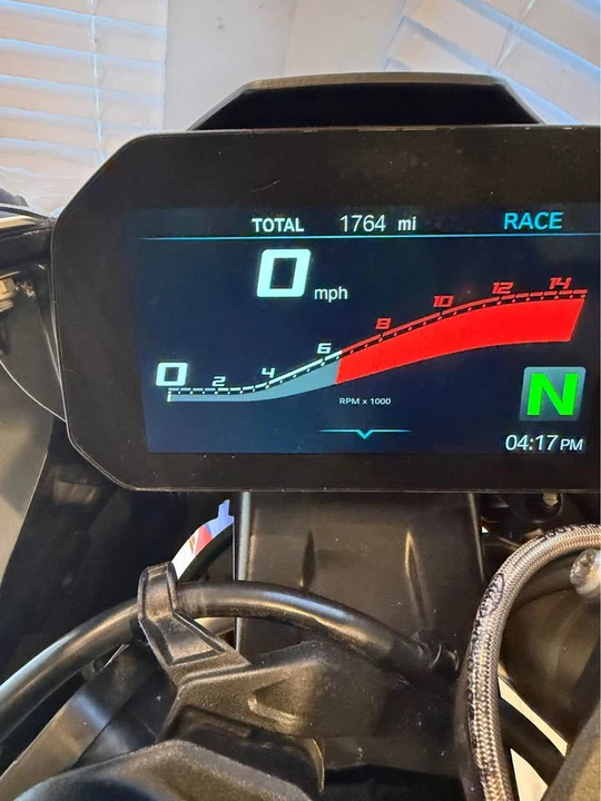 2020 BMW S1000 - Image 2 of 5