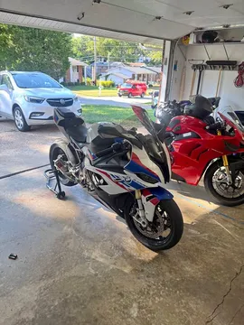 2020 BMW S 1000 RR M Package