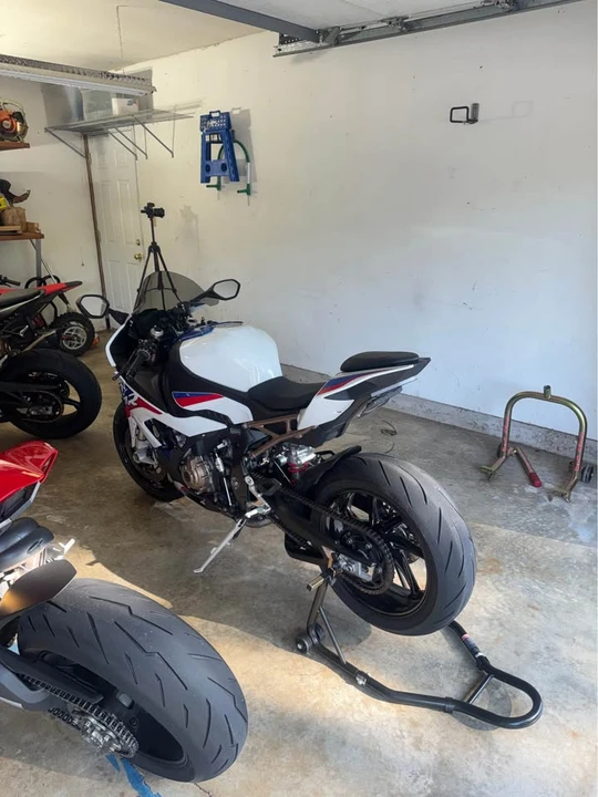 2020 BMW S1000 - Image 4 of 5