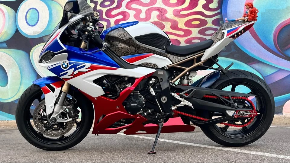 2020 BMW S1000 - Image 4 of 6