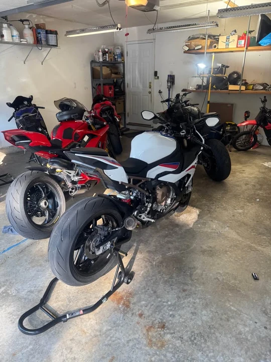 2020 BMW S1000 - Image 3 of 5