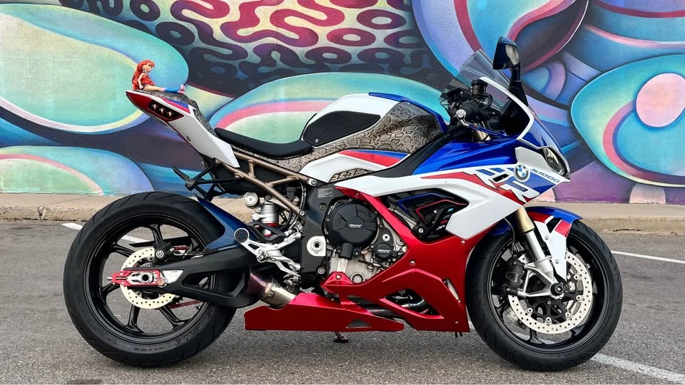 2020 BMW S1000 - Image 3 of 6
