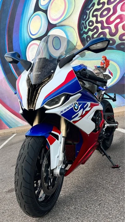 2020 BMW S1000 - Image 2 of 6
