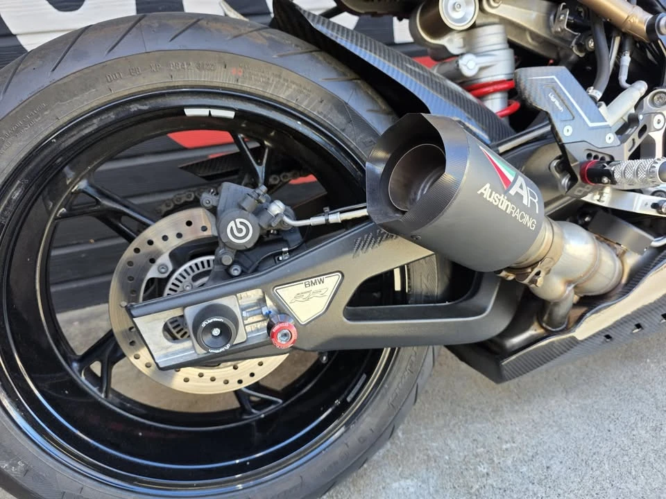 2020 BMW S1000 - Image 10 of 12