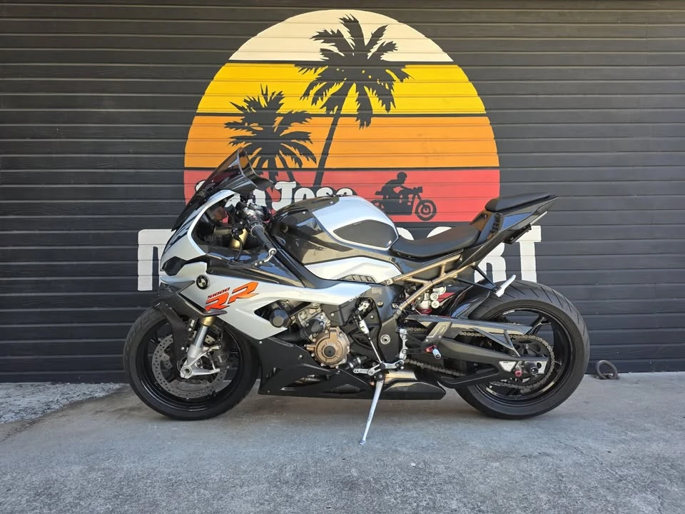 2020 BMW S1000 - Image 5 of 12