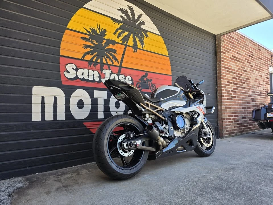 2020 BMW S1000 - Image 8 of 12