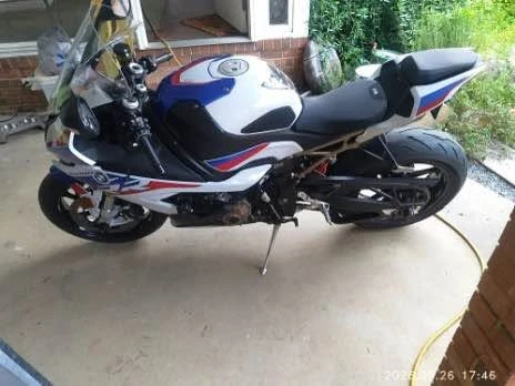 2020 BMW S1000 - Image 2 of 2