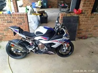 2020 BMW S1000 RR M-Comp