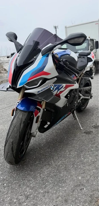 2020 BMW S1000 - Image 5 of 5