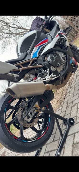 2020 BMW S1000 - Image 3 of 5