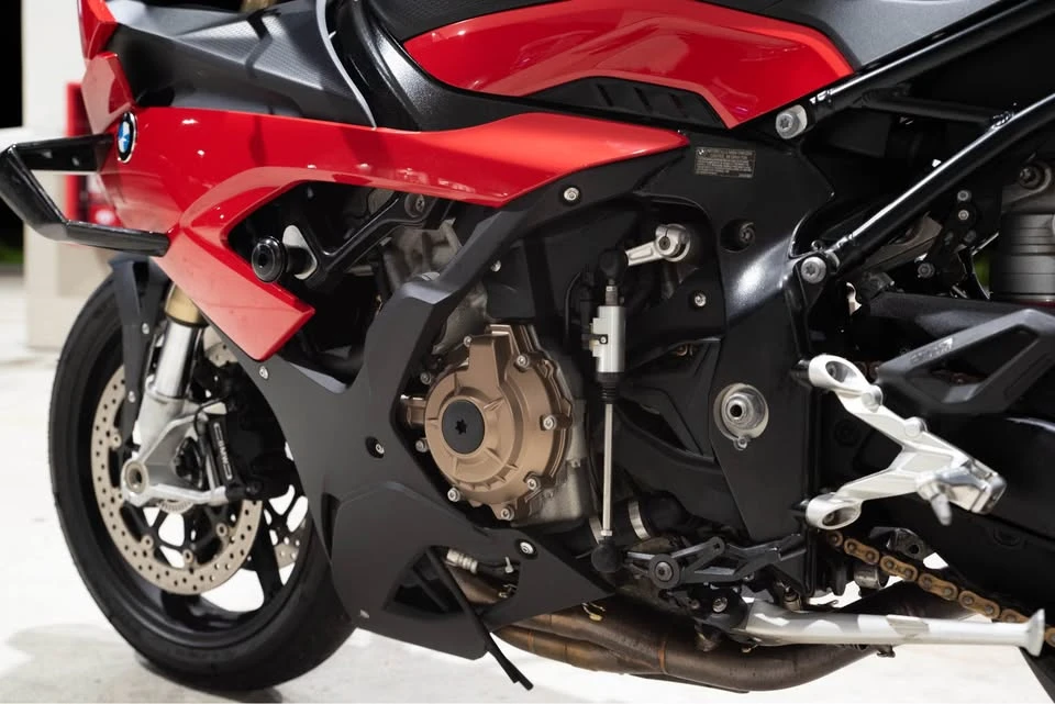 2020 BMW S1000 - Image 10 of 11
