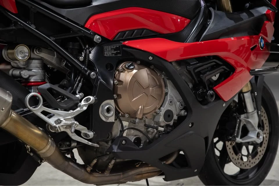 2020 BMW S1000 - Image 9 of 11