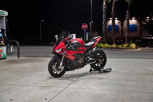 2020 BMW S1000RR M Spec