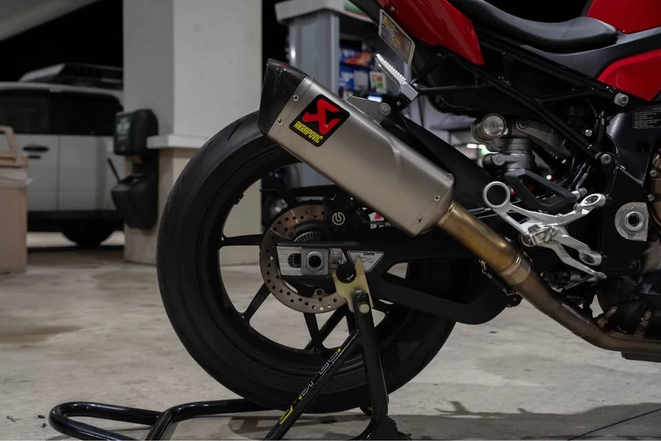 2020 BMW S1000 - Image 8 of 11