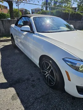 2020 BMW 2 Series Convertible