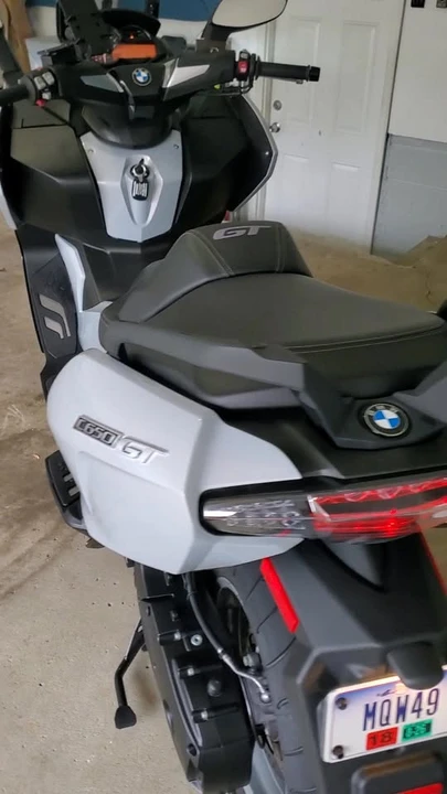 2020 BMW Motorcycles - Image 5 of 5