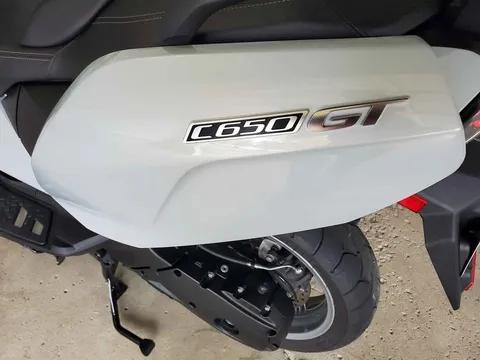 2020 BMW C 650 GT