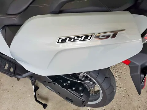 2020 BMW Scooter 650GT