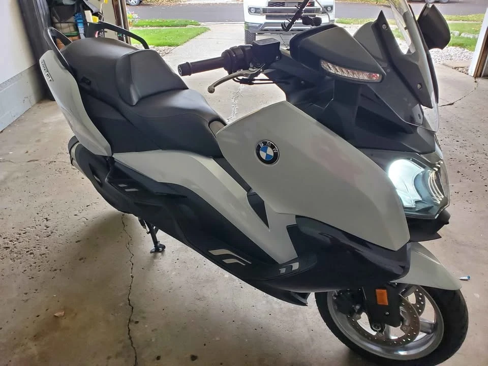 2020 BMW Motorcycles - Image 4 of 5