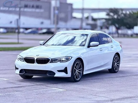 2020 BMW Series 3