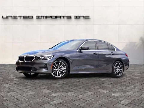 2020 BMW 330i