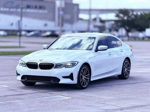 2020 BMW Series 3
