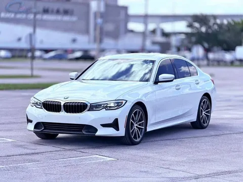 2020 BMW 3 Series