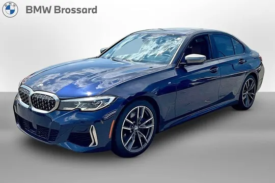 2020 BMW M340i xDrive