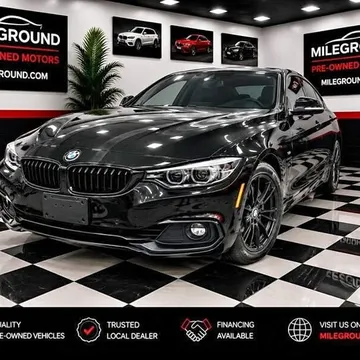 2020 BMW 430i xDrive Gran Coupe