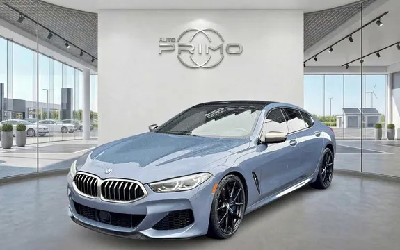 2020 BMW M850i Gran Coupé xDrive