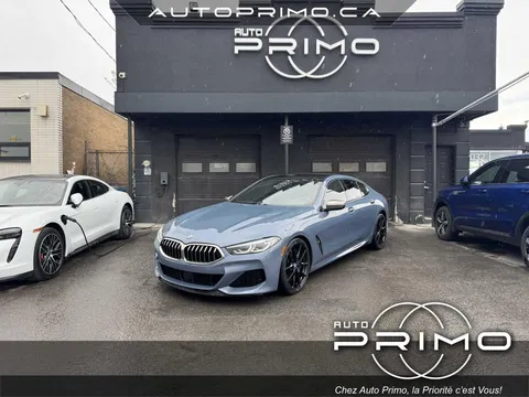 2020 BMW M850i Gran Coupé xDrive