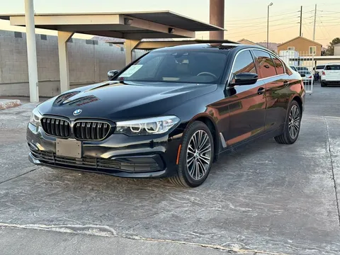 2020 BMW 530i Sport Line
