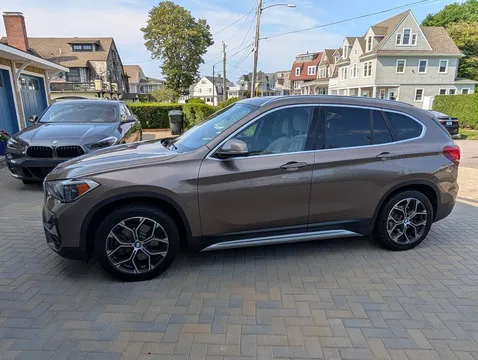 2020 BMW X1