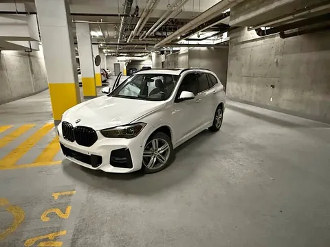 2020 BMW X1 M Sport Package