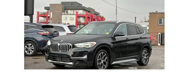 2020 BMW X1 xDrive